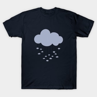 Cloud Mobile T-Shirt